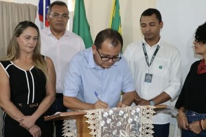 Educação e Futuro: Parnarama dá o pontapé inicial para a construção do seu campus do IFMA com investimento de R$ 14 milhões