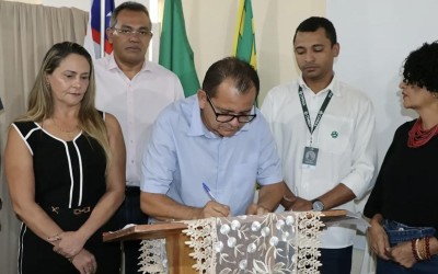 Educação e Futuro: Parnarama dá o pontapé inicial para a construção do seu campus do IFMA com investimento de R$ 14 milhões