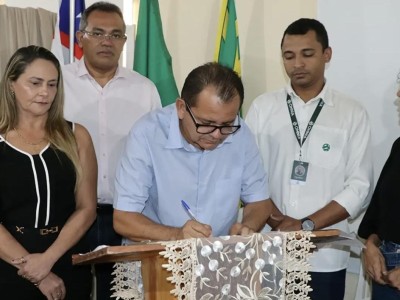 Educação e Futuro: Parnarama dá o pontapé inicial para a construção do seu campus do IFMA com investimento de R$ 14 milhões