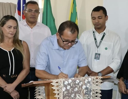Educação e Futuro: Parnarama dá o pontapé inicial para a construção do seu campus do IFMA com investimento de R$ 14 milhões
