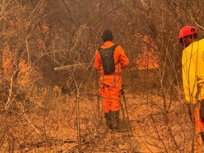 Uso do fogo fica proibido em todo o Piauí até o fim de outubro; descumprimento pode gerar multa