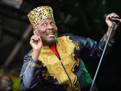 Morre Jimmy Cliff, ícone do reggae, aos 81 anos