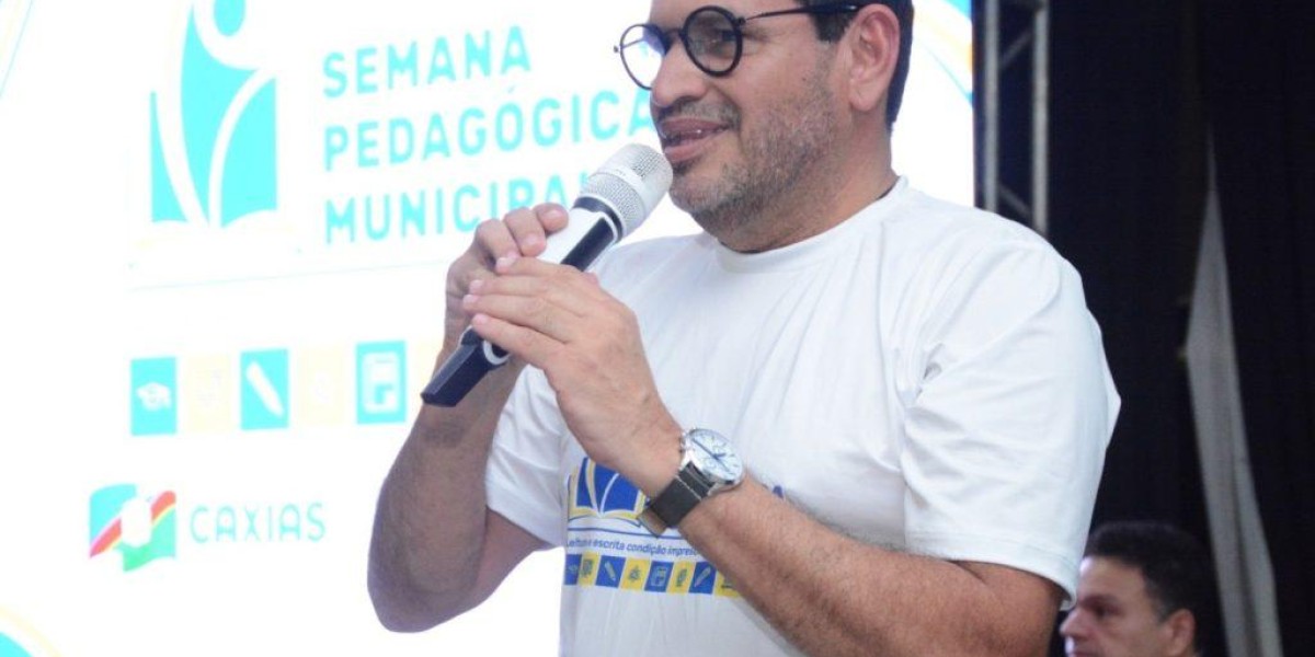 Semana Pedagógica é aberta e planeja ações para o ano letivo de 2025