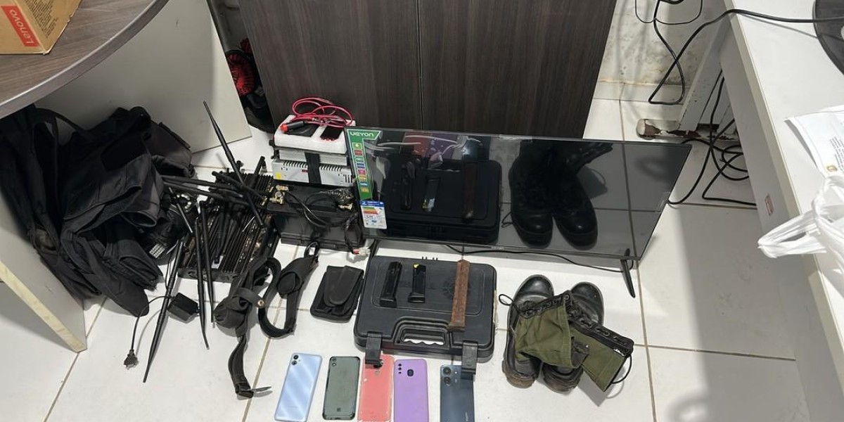 Polícia realiza operação contra integrantes de organização criminosa em Palmeirândia