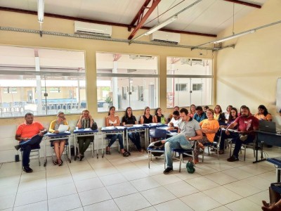 Prefeitura de Gonçalves Dias e Secretaria Municipal de Educação realiza I Jornada Pedagógica de 2023