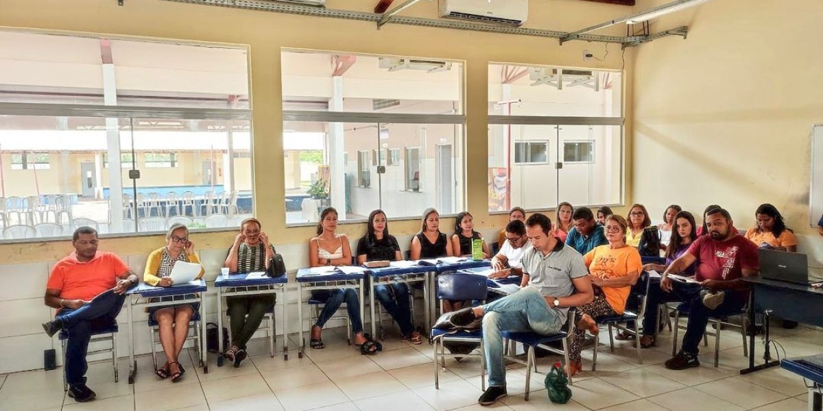Prefeitura de Gonçalves Dias e Secretaria Municipal de Educação realiza I Jornada Pedagógica de 2023