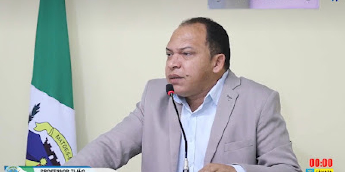 Vereador de oposição faz duras críticas ao Governo do Estado  relacionadas à segurança, educação e infraestrutura em Matões 