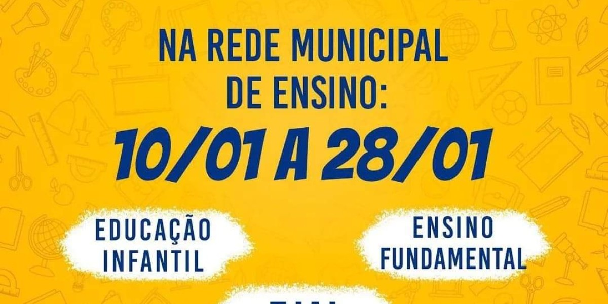 Prefeitura de Codó inicia processo de matrícula da rede municipal de ensino