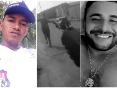 Assassino que gravou vídeo de execução de homem no meio da rua em Chapadinha é preso em Timbiras