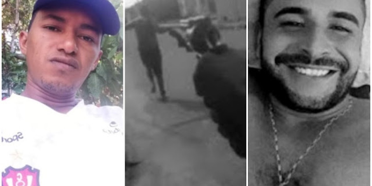 Assassino que gravou vídeo de execução de homem no meio da rua em Chapadinha é preso em Timbiras
