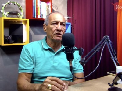Veja  e reveja a entrevista do ex-prefeito de Aldeias Altas, Tinoco, no Podcast Notícia do Estado
