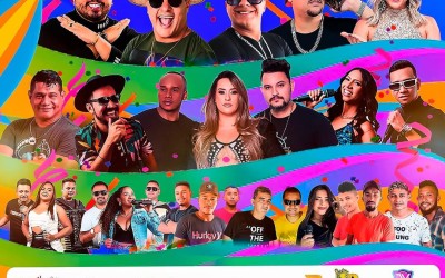 Carnaval 2025 em Governador Archer terá 4 dias de festa com bandas locais e bloco de rua