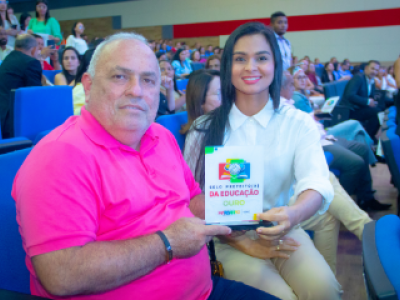 Prefeito Kedson Lima recebe título de prefeito ouro em São Luís 