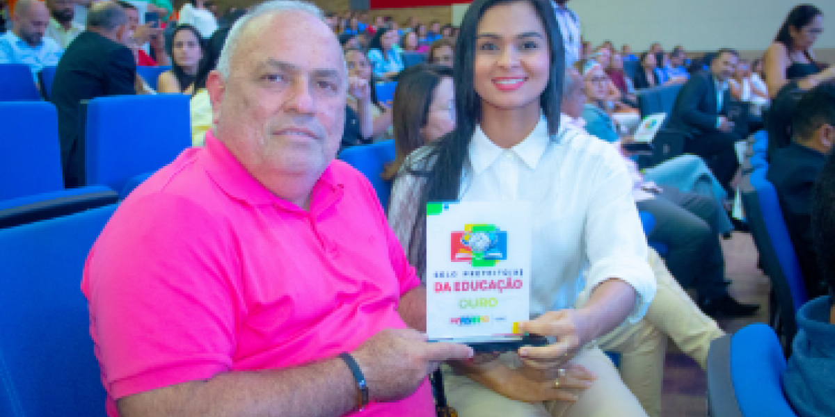 Prefeito Kedson Lima recebe título de prefeito ouro em São Luís