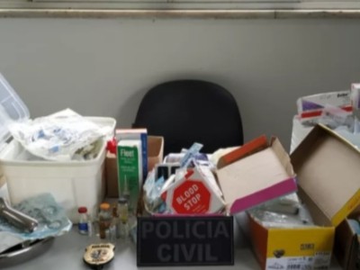 Polícia Civil investiga suposta clínica clandestina de abortos em São Luís