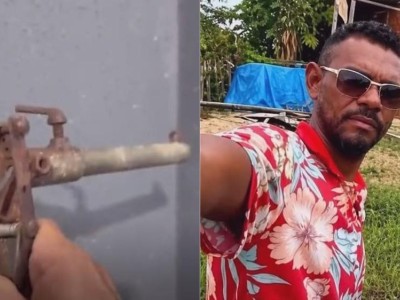 Pedreiro morre após ser atingido por disparo de arma caseira que encontrou em obra em Imperatriz, no MA