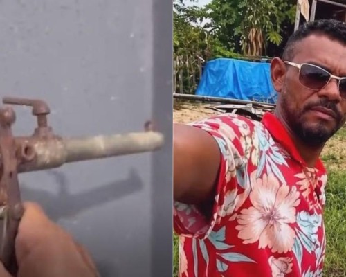 Pedreiro morre após ser atingido por disparo de arma caseira que encontrou em obra em Imperatriz, no MA