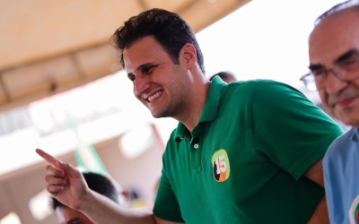 Orleans Brandão intensifica agenda no interior e reforça articulação política em municípios maranhenses