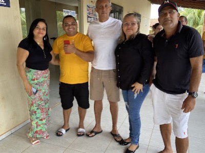 Nilton Matões Créditos é mais um que se junta ao grupo do prefeito Ferdinando Coutinho