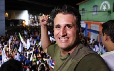Nova pesquisa aponta crescimento de Orleans Brandão na disputa pelo Governo do Maranhão