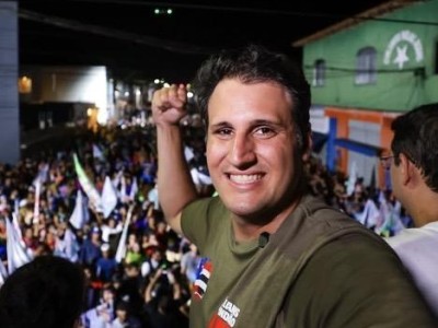 Nova pesquisa aponta crescimento de Orleans Brandão na disputa pelo Governo do Maranhão