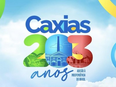 Parabéns, Caxias: 203 anos de história, orgulho e desenvolvimento