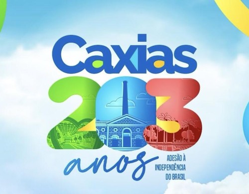 Parabéns, Caxias: 203 anos de história, orgulho e desenvolvimento