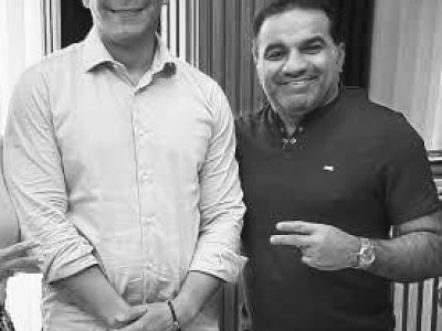 Josimar Maranhãozinho e Paulo Marinho Jr.: a velha política que resiste no Maranhão