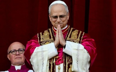 Vaticano diz que papa Leão receberá alta hospitalar neste sábado