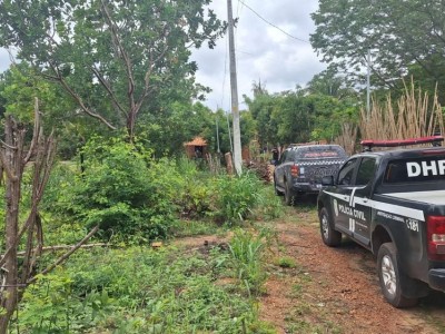 Foragido da Justiça é assassinado durante briga familiar em Teresina