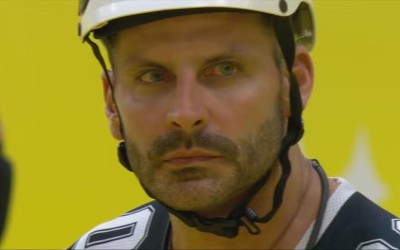 Henri Castelli deixa o BBB após crise convulsiva