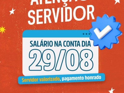 Prefeitura de Matões garante salário em dia aos servidores e fortalece economia local