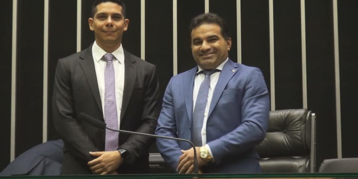 Paulo Marinho Junior irá realizar encontro com deputado federal Josimar de Maranhãozinho em Caxias