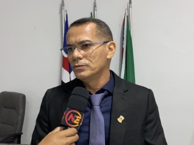 Vereador Professor Chiquinho destaca a importância da duplicação da BR 316 