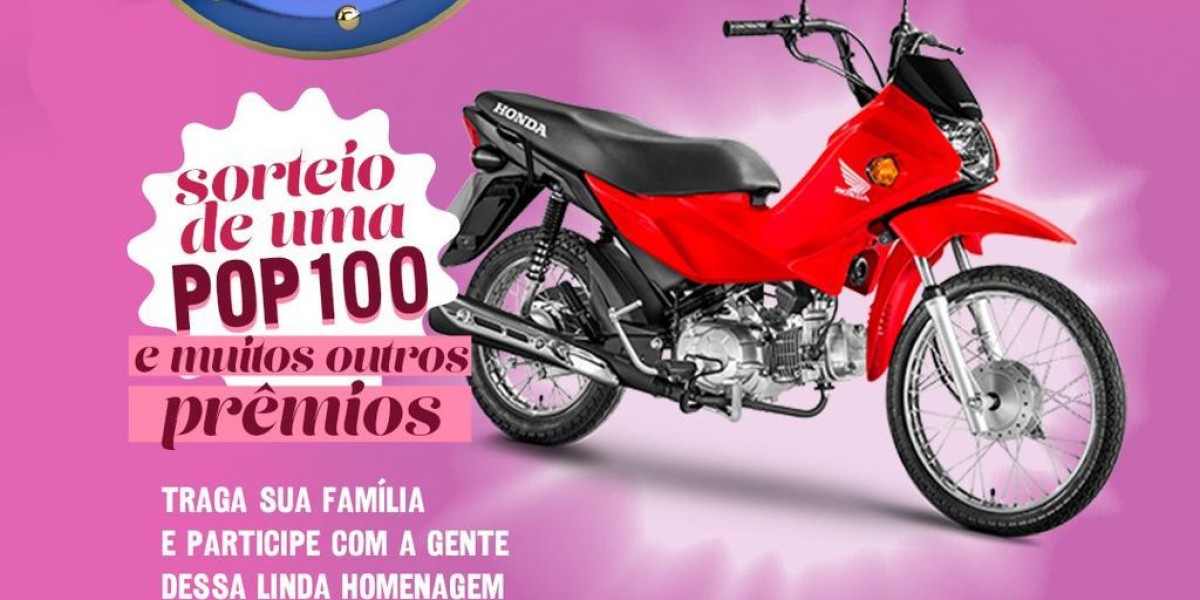 Prefeitura de Matões homenageia as mães com sorteio de moto e outros prêmios