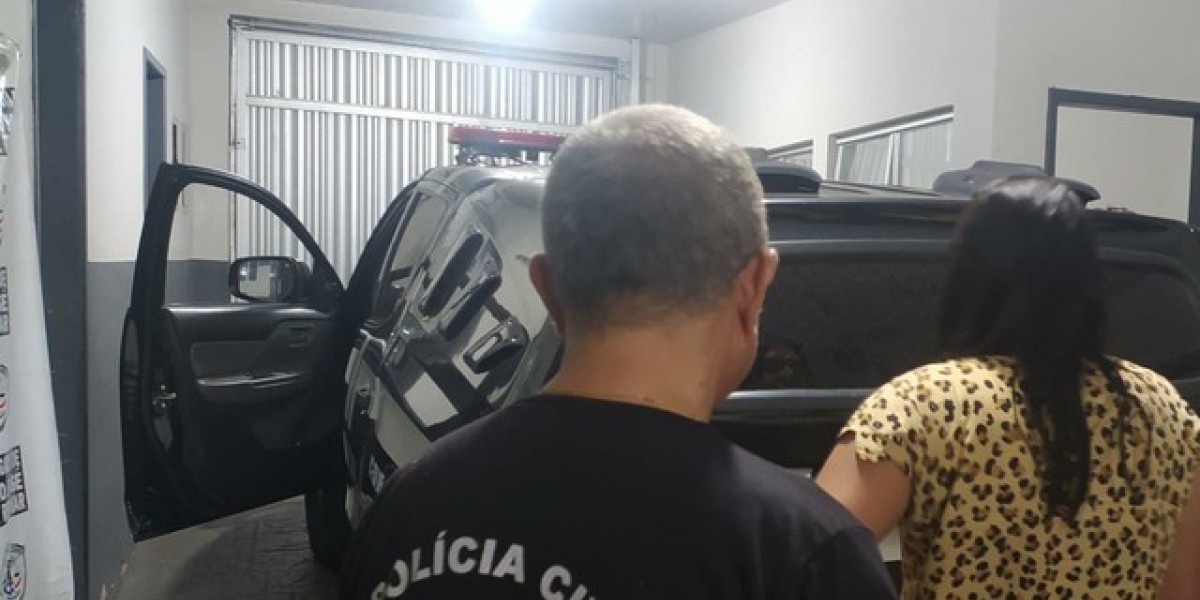 Mulher é presa tentando sacar auxílio previdenciário com documento falso em São José de Ribamar