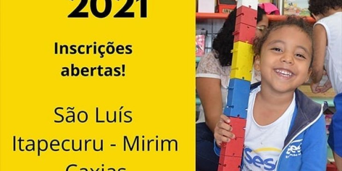 Educação Infantil: Sesc abre inscrições para o ano letivo em São Luís, Itapecuru-Mirim e Caxias