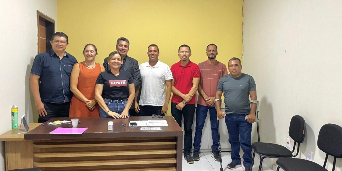 Câmara de Aldeias Altas realiza reunião com vereadores para atualizar regimento Interno