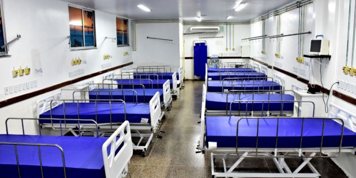 Socorrões I e II em São Luís recebem novos leitos e equipamentos