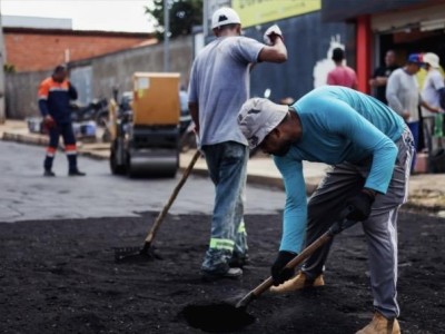 Prefeitura de Matões intensifica obras de infraestrutura e avança na recuperação de ruas da cidade