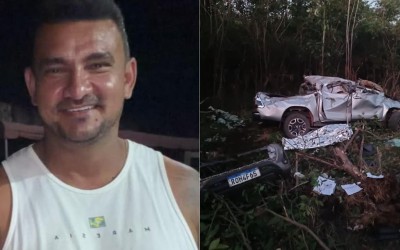 Acidente grave na BR-316 deixa um morto e uma mulher ferida no Maranhão