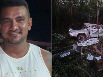 Acidente grave na BR-316 deixa um morto e uma mulher ferida no Maranhão