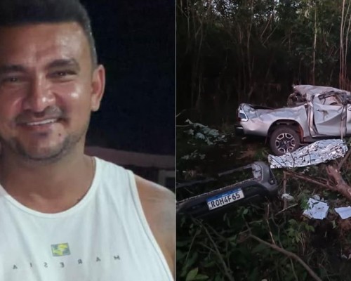 Acidente grave na BR-316 deixa um morto e uma mulher ferida no Maranhão