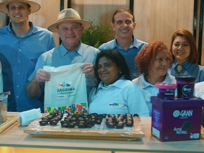 Fábio Gentil demonstra liderança e compromisso no Agrobalsas, ao lado do governador Carlos Brandão