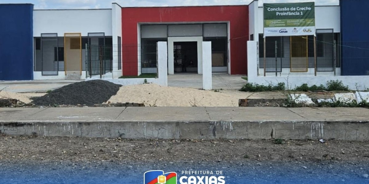 Prefeitura de Caxias (MA) avança na construção e reforma das unidades de ensino