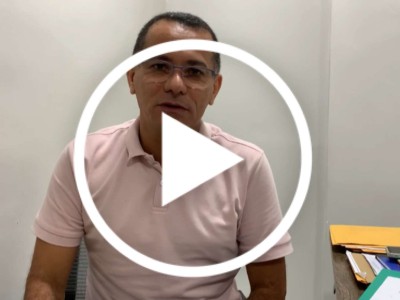 Vereador Professor Chiquinho apresenta balanço positivo do primeiro ano de mandato 