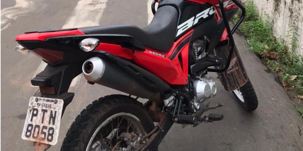 Polícia Militar realiza prisão e recupera motocicleta roubada em Caxias