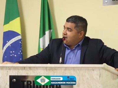 Em parceria com a prefeitura, vereador Hagameno anuncia  construção de Ginásios em Povoados da zona rural de Matões