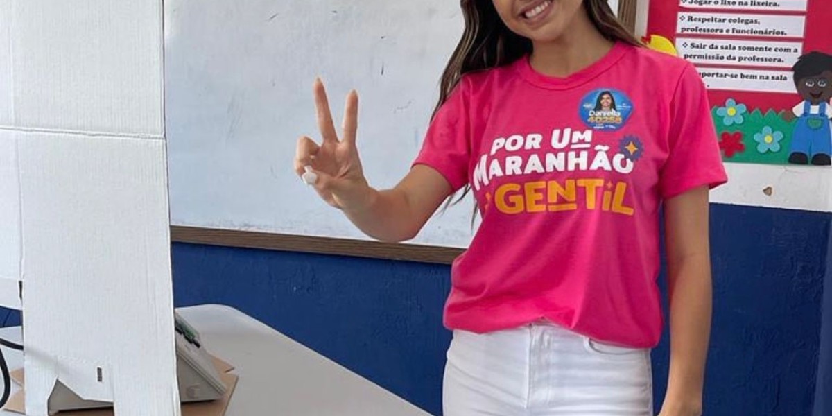 Justiça Eleitoral pede reprovação das contas de Amanda Gentil e devolução de R$ 1,2 milhão