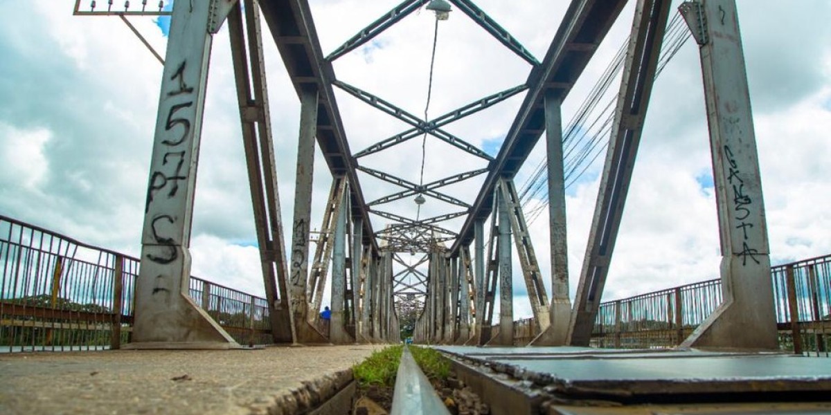 Ponte Metálica, que liga Timon a Teresina, será interditada na segunda-feira (28) para manutenção